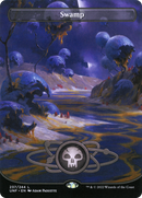 Swamp (237) (Planetary Space-ic Land) [Unfinity] - The Mythic Store | 24h Order Processing