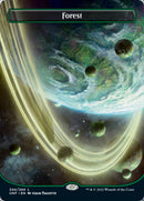 Forest (244) (Orbital Space-ic Land) [Unfinity] - The Mythic Store | 24h Order Processing