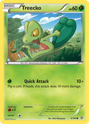 Treecko (6/160) [XY: Primal Clash] - The Mythic Store | 24h Order Processing