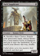 Dark Supplicant [Foundations Jumpstart] - The Mythic Store | 24h Order Processing