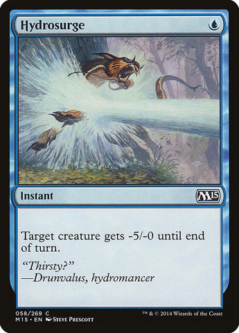 Hydrosurge [Magic 2015] - The Mythic Store | 24h Order Processing