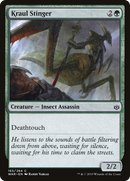 Kraul Stinger [War of the Spark] - The Mythic Store | 24h Order Processing