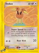 Doduo (73/147) [Aquapolis] - The Mythic Store | 24h Order Processing