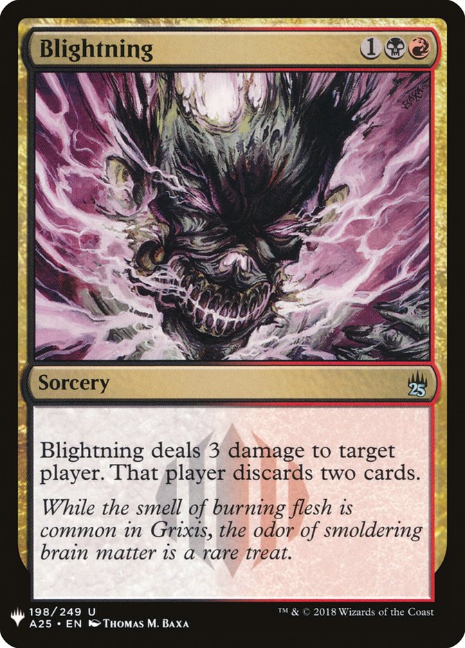 Blightning [Mystery Booster] - The Mythic Store | 24h Order Processing