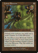 Lotus Blossom [Urza's Saga] - The Mythic Store | 24h Order Processing