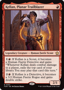 Kellan, Planar Trailblazer [Foundations] - The Mythic Store | 24h Order Processing