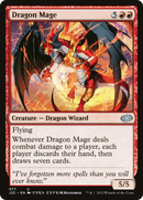 Dragon Mage [Jumpstart 2022] - The Mythic Store | 24h Order Processing