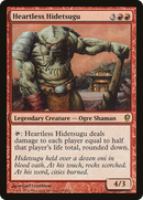 Heartless Hidetsugu [Conspiracy] - The Mythic Store | 24h Order Processing