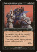 Stronghold Discipline [Nemesis] - The Mythic Store | 24h Order Processing