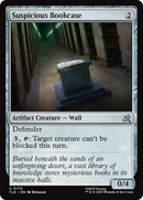 Suspicious Bookcase [Avatar: The Last Airbender: Eternal-Legal] - The Mythic Store | 24h Order Processing