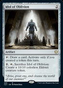 Idol of Oblivion [Commander 2021] - The Mythic Store | 24h Order Processing