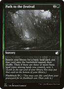 Path to the Festival [Innistrad: Double Feature] - The Mythic Store | 24h Order Processing