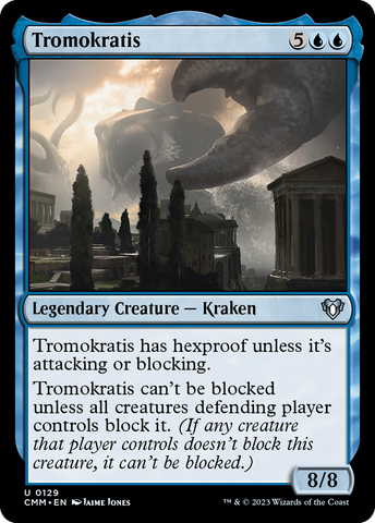 Tromokratis [Commander Masters] - The Mythic Store | 24h Order Processing