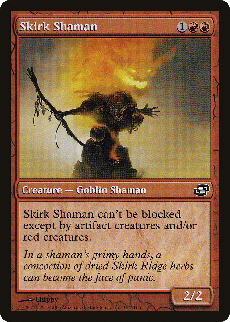 Skirk Shaman [Planar Chaos] - The Mythic Store | 24h Order Processing