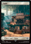 Plains (0572) (Surge Foil) [FINAL FANTASY] - The Mythic Store | 24h Order Processing