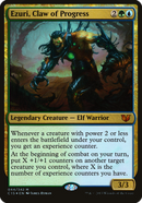Ezuri, Claw of Progress (Oversized) [Commander 2015 Oversized] - The Mythic Store | 24h Order Processing