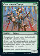 Contortionist Troupe [Innistrad: Midnight Hunt] - The Mythic Store | 24h Order Processing