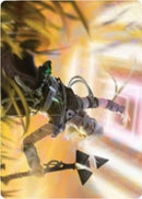 Kor Celebrant Art Card [Zendikar Rising Art Series] - The Mythic Store | 24h Order Processing