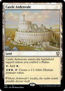 Castle Ardenvale [Phyrexia: All Will Be One Commander] - The Mythic Store | 24h Order Processing