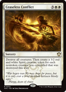 Ceaseless Conflict [Secrets of Strixhaven Commander] - The Mythic Store | 24h Order Processing
