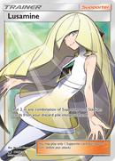 Lusamine (110/111) [Sun & Moon: Crimson Invasion] - The Mythic Store | 24h Order Processing