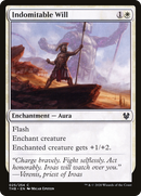 Indomitable Will [Theros Beyond Death] - The Mythic Store | 24h Order Processing