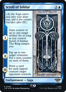 Scroll of Isildur [The Lord of the Rings: Tales of Middle-Earth Prerelease Promos] - The Mythic Store | 24h Order Processing