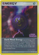 Dark Metal Energy (97/110) (Stamped) [EX: Holon Phantoms] - The Mythic Store | 24h Order Processing