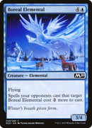 Boreal Elemental [Core Set 2020] - The Mythic Store | 24h Order Processing