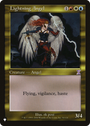 Lightning Angel [The List] - The Mythic Store | 24h Order Processing