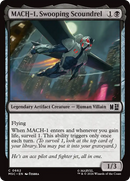 MACH-1, Swooping Scoundrel [Marvel Super Heroes Commander] - The Mythic Store | 24h Order Processing