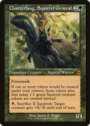 Chatterfang, Squirrel General (Retro) [Modern Horizons 2] - The Mythic Store | 24h Order Processing