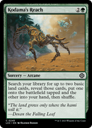Kodama's Reach [The Lost Caverns of Ixalan Commander] - The Mythic Store | 24h Order Processing