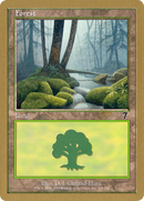 Forest (rl328) (Raphael Levy) [World Championship Decks 2002] - The Mythic Store | 24h Order Processing