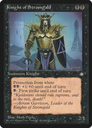 Knight of Stromgald [Ice Age] - The Mythic Store | 24h Order Processing