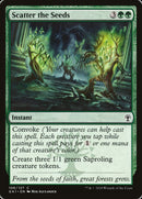 Scatter the Seeds [Guilds of Ravnica Guild Kit] - The Mythic Store | 24h Order Processing