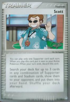 Scott (81/108) (Bliss Control - Paul Atanassov) [World Championships 2008] - The Mythic Store | 24h Order Processing