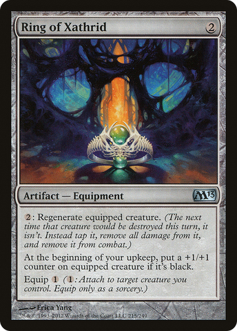 Ring of Xathrid [Magic 2013] - The Mythic Store | 24h Order Processing