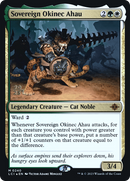Sovereign Okinec Ahau [The Lost Caverns of Ixalan Prerelease Cards] - The Mythic Store | 24h Order Processing