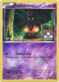 Pumpkaboo (56/146) (League Promo) (1st Place) [XY: Base Set] - The Mythic Store | 24h Order Processing