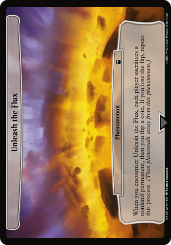 Unleash the Flux [Doctor Who] - The Mythic Store | 24h Order Processing