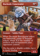 Dockside Extortionist (Borderless Alternate Art) [Double Masters 2022] - The Mythic Store | 24h Order Processing