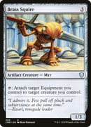 Brass Squire [Commander Legends] - The Mythic Store | 24h Order Processing