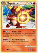 Magmortar (16/95) [HeartGold & SoulSilver: Call of Legends] - The Mythic Store | 24h Order Processing