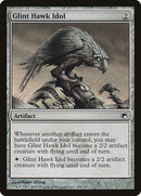 Glint Hawk Idol [Scars of Mirrodin] - The Mythic Store | 24h Order Processing