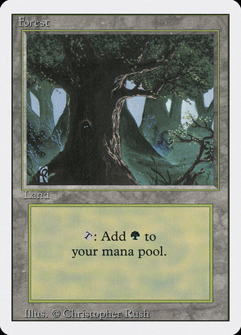 Forest (Eyes in Tree) [Revised Edition] - The Mythic Store | 24h Order Processing