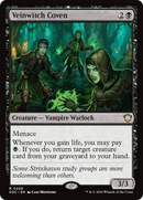 Veinwitch Coven [Secrets of Strixhaven Commander] - The Mythic Store | 24h Order Processing
