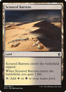 Scoured Barrens [Khans of Tarkir] - The Mythic Store | 24h Order Processing