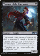 Vampire of the Dire Moon [The List] - The Mythic Store | 24h Order Processing
