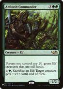Ambush Commander [The List] - The Mythic Store | 24h Order Processing